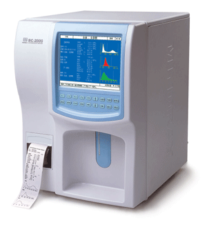 BC-2800 全自动三分群血液细胞分析仪