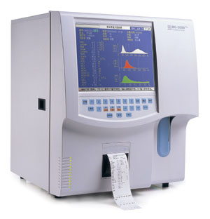 BC-3000 Plus 全自动三分群血液细胞分析仪
