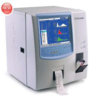 BC-3200全自动三分群血液细胞分析仪