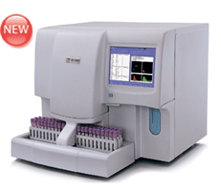 BC-5500全自动五分类血液细胞分析仪