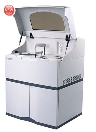 BS-200全自动生化分析仪
