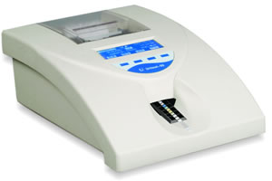 Uritest-50 尿液分析仪